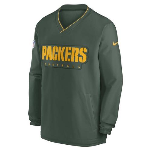 Nike Green Bay Packers 2024 Sideline Coach Wind Jacket - Primary Image