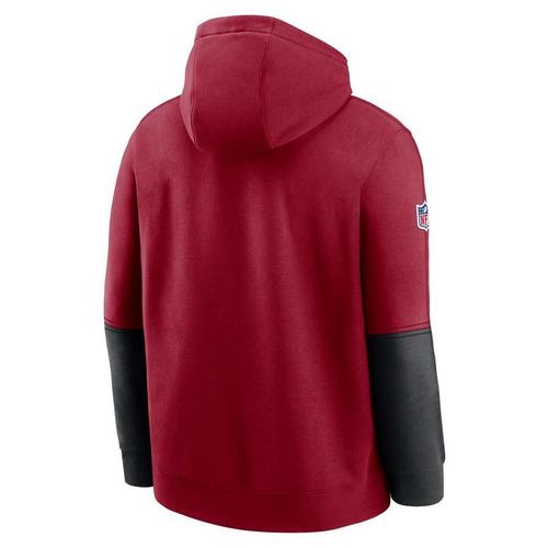 Nike San Francisco 49ers 2024 Sideline Club Hoodie - Primary Image