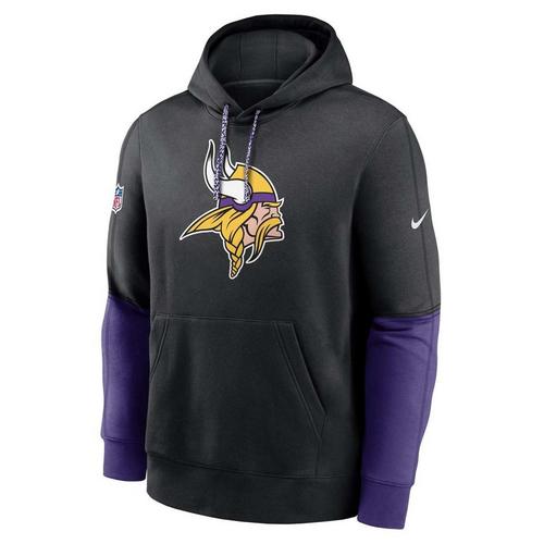 Nike Minnesota Vikings 2024 Sideline Club Hoodie - Primary Image