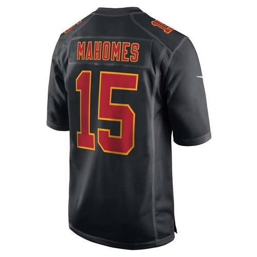 Nike Kansas City Chiefs Patrick Mahomes #15 Chase Jersey - Primary Image