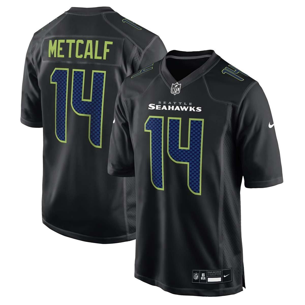 Nike Seattle Seahawks DK Metcalf #14 Chase Jersey | SCHEELS.com