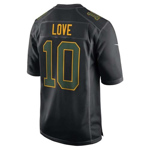 Nike Green Bay Packers Jordan Love #10 Chase Jersey