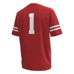 Under Armour Wisconsin Badgers Replica Football Jersey - Thumbnail 2 of 2