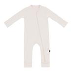 Baby Kyte Baby Ribbed Romper - Thumbnail 1 of 4