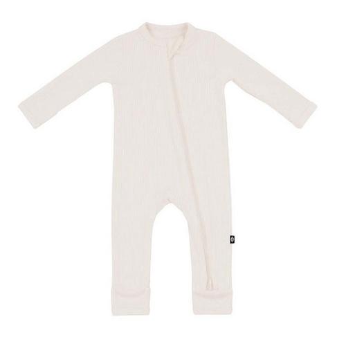 Baby Kyte Baby Ribbed Romper - Primary Image
