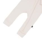 Baby Kyte Baby Ribbed Romper - Thumbnail 3 of 4