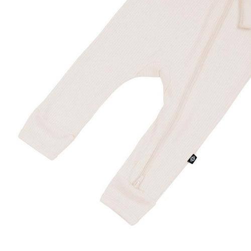 Baby Kyte Baby Ribbed Romper - Primary Image
