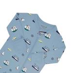 Baby Kyte Baby Zippered Footie Pajamas - Thumbnail 3 of 3