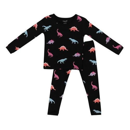 Toddler Kyte Baby Long Sleeve Pajama Set - Primary Image