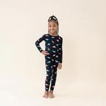 Toddler Kyte Baby Long Sleeve Pajama Set - Thumbnail 2 of 2