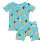 Toddler Kyte Baby Short Sleeve Shirt and Shorts Set - Thumbnail 1 of 2