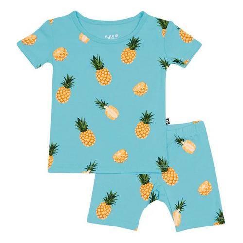 Toddler Kyte Baby Short Sleeve Shirt and Shorts Set - Primary Image