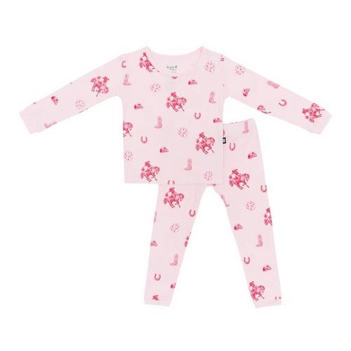 Baby Kyte Baby Long Sleeve Pajama Set - Primary Image
