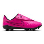 Little Kids' Nike Jr. Tiempo Legend 10 Club Laceless Molded Soccer Cleats - Thumbnail 1 of 5