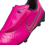Little Kids' Nike Jr. Tiempo Legend 10 Club Laceless Molded Soccer Cleats - Thumbnail 5 of 5