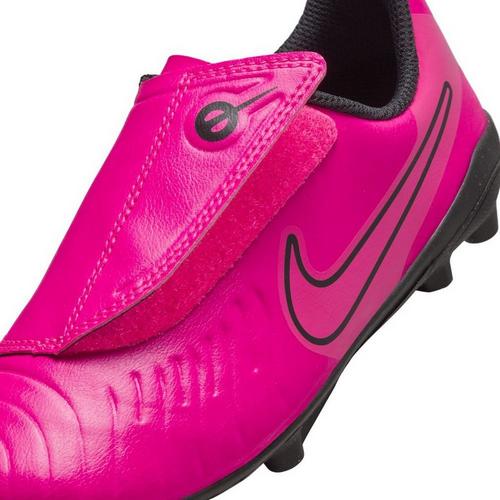 Little Kids' Nike Jr. Tiempo Legend 10 Club Laceless Molded Soccer Cleats - Primary Image