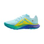 Men's Nike Ultrafly Vibram Megagrip Trail Running Shoes - Thumbnail 2 of 4