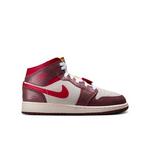 Big Kids' Air Jordan 1 Mid SE Sneakers - Thumbnail 1 of 4