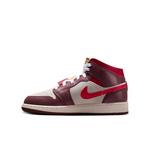 Big Kids' Air Jordan 1 Mid SE Sneakers - Thumbnail 3 of 4