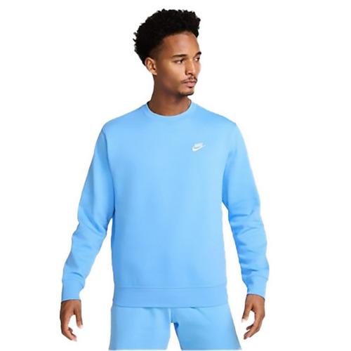 Men's Nike Sportswear Club Fleece Crewneck Sweatshirt - Primary Image