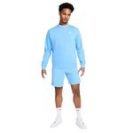 Men's Nike Sportswear Club Fleece Crewneck Sweatshirt - Thumbnail 3 of 4