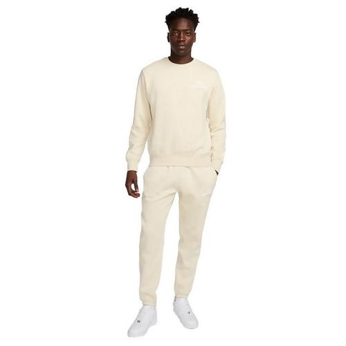 Men's Nike Sportswear Club Fleece Graphic Crewneck Sweatshirt - Primary Image