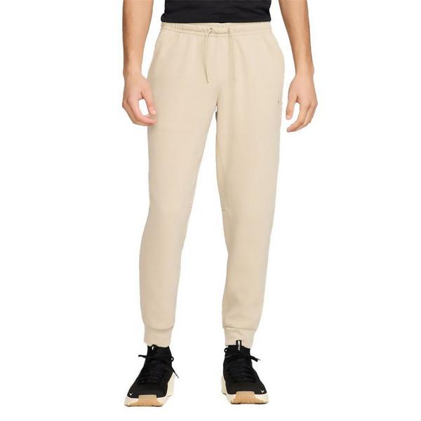 Men's Nike Primary Fleece Dri-FIT UV Performance Joggers 2XLarge Desert Khaki/Desert Khaki Regular