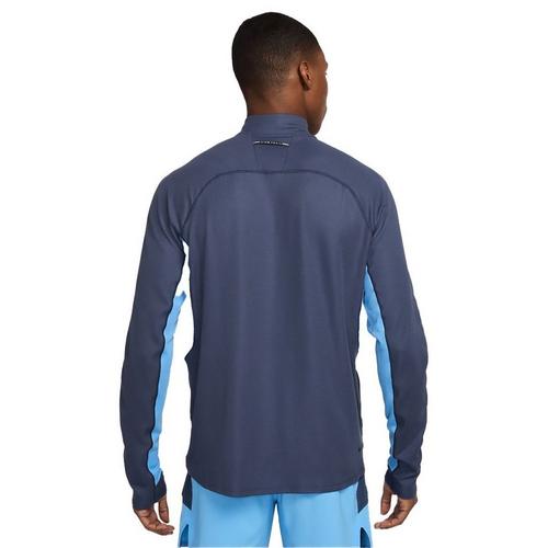 Men's Nike Trail Dri-FIT Mid Layer Long Sleeve 1/2 Zip - Primary Image