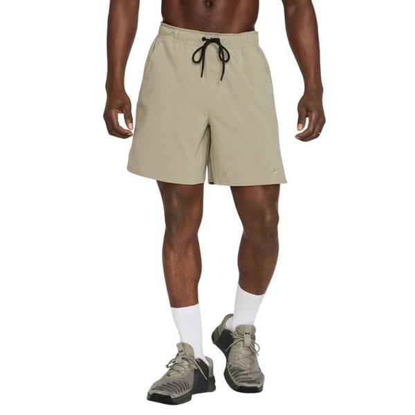 Men's Nike Unlimited Dri-FIT 7" Unlined Versatile Shorts Large Light Army/Black/Light Army