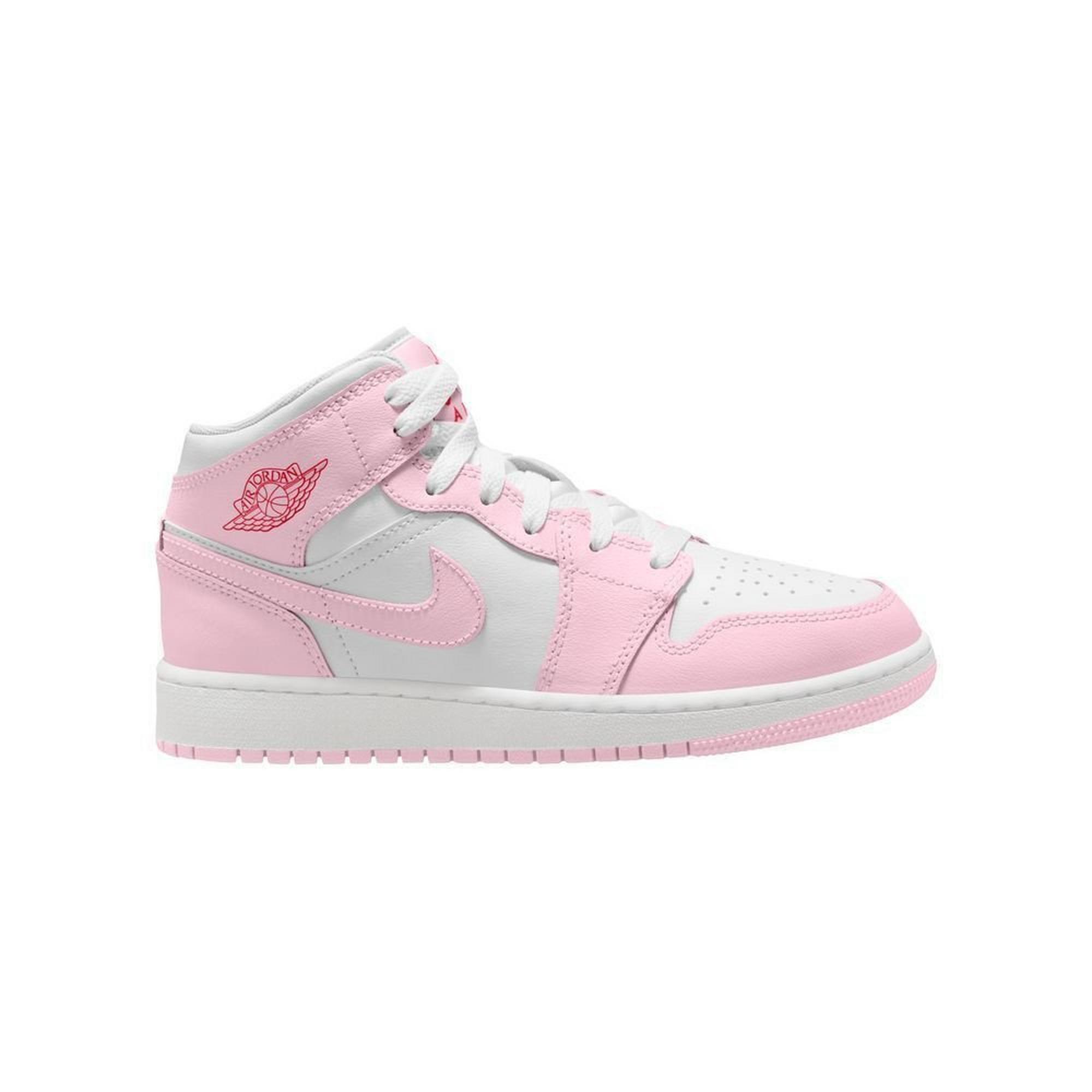 Big Kids' Jordan Kids' Air 1 Mid Shoes