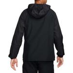 Men's Nike Academy Hooded Rain Jacket - Thumbnail 7 of 7