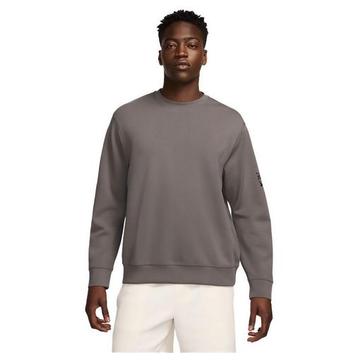 Men's Nike 24.7 ImpossiblySoft Dri-FIT Crewneck Sweatshirt - Primary Image