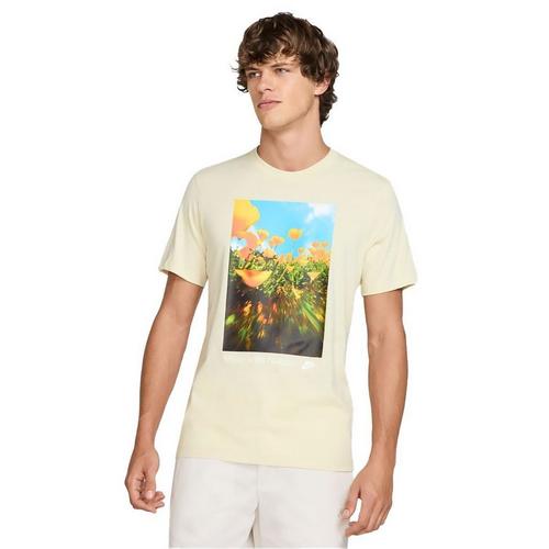 Men's Nike Sportswear OC Flower Photo T-Shirt - Primary Image