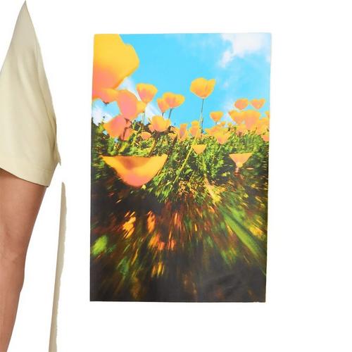 Men's Nike Sportswear OC Flower Photo T-Shirt - Primary Image