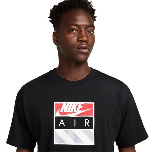 Men's Nike Sportswear M90 Box T-Shirt - Primary Image