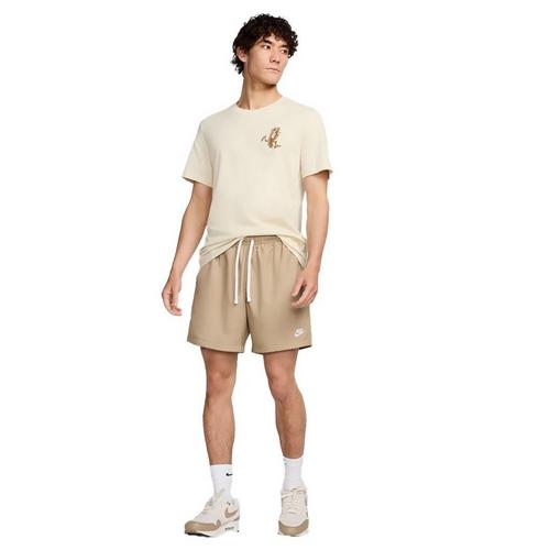 Men's Nike Sportswear Club Script T-Shirt - Primary Image