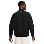 Men's Nike 24.7 ImpossiblySoft Dri-FIT 1/2 Zip,1/4 Zip - Thumbnail 2 of 3