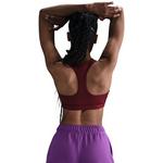 Women's Nike Sportswear Club Fleece Mid Rise Lounge Shorts - Thumbnail 3 of 4