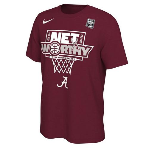 Nike Alabama Crimson Tide Final Four T-Shirt - Primary Image