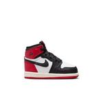 Toddler Jordan 1 Retro High OG "Black Toe Reimagined" Sneakers - Thumbnail 1 of 4
