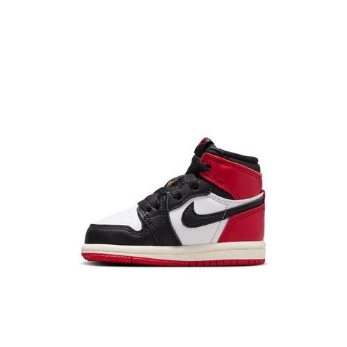 Toddler Jordan 1 Retro High OG "Black Toe Reimagined" Sneakers - Primary Image