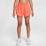 Girls' Nike One Shorts - Thumbnail 1 of 3