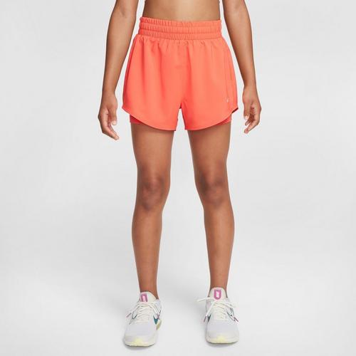 Girls' Nike One Shorts - Primary Image