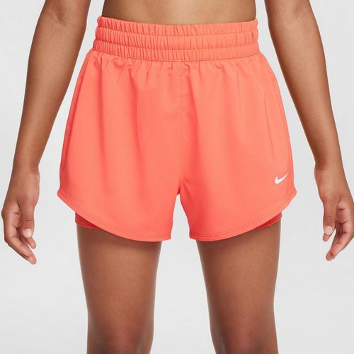 Girls' Nike One Shorts - Primary Image