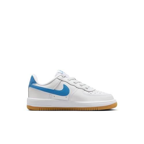 Little Kids' Nike Force 1 Low EasyOn Sneakers