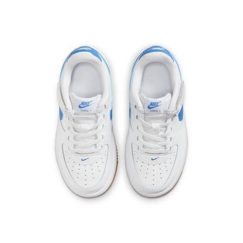 Little Kids' Nike Force 1 Low EasyOn Sneakers