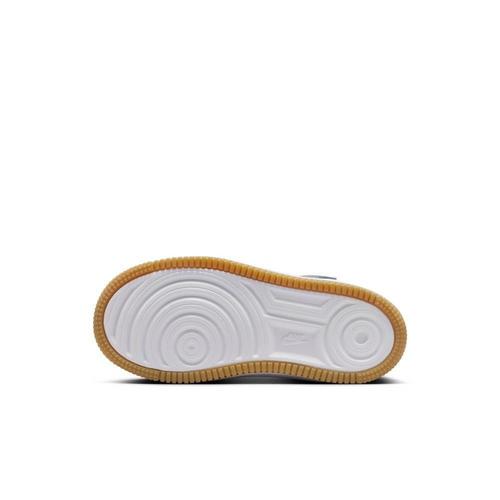 Little Kids' Nike Force 1 Low EasyOn Sneakers