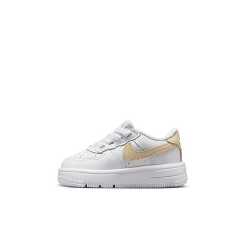 Toddler Nike Force 1 Low Hook N Loop Sneakers - Primary Image