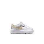 Toddler Nike Force 1 Low Hook N Loop Sneakers - Thumbnail 1 of 3