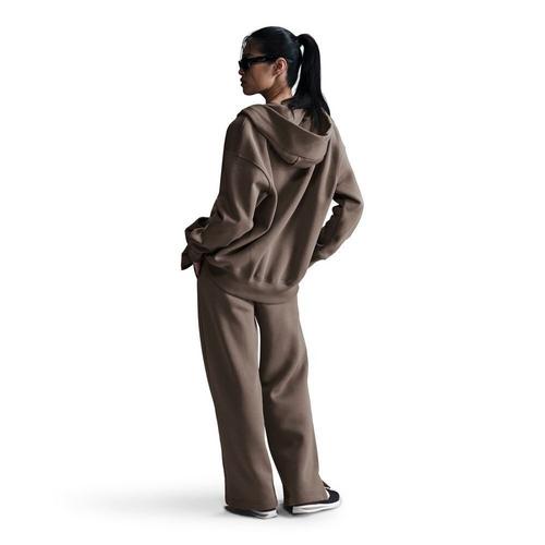 Women's Nike Sportswear Phoenix Fleece High Rise Wide Leg Sweatpants - Primary Image